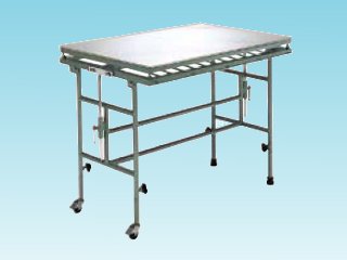 Simple operating table for medium size animals (with two toll trays):CL-4513