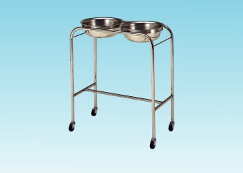 Hand-wash Stand Type-2 (for two basins): CL-4561-2