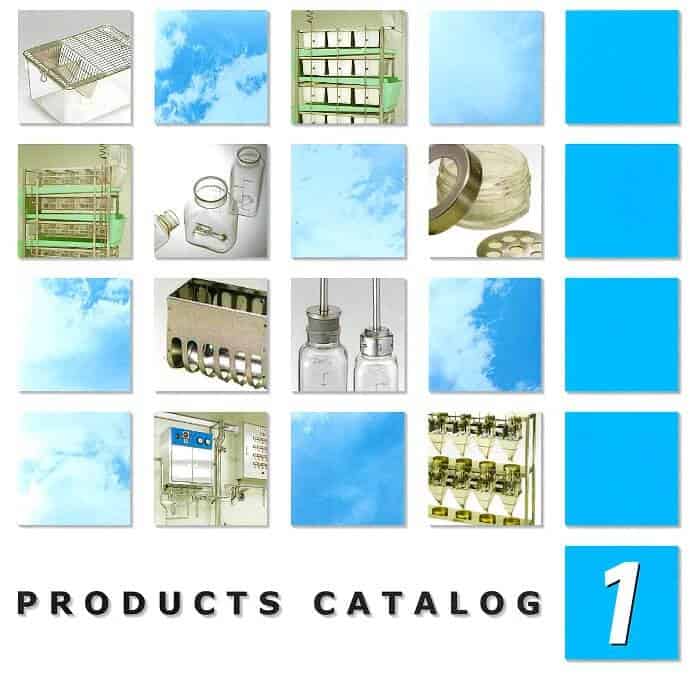 Catalog 1:Cages and related 