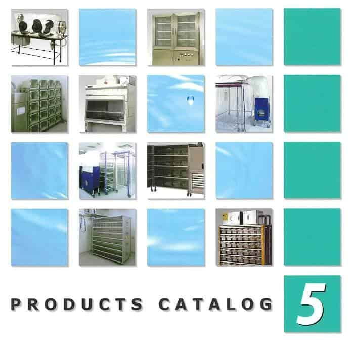 Catalog 5:Clean Air System 