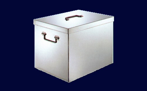 Sterilization Boxes, Working Table, Carts