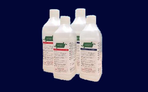 Cleansing Agents, Disinfectants