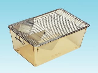 Plastic Cage Clean S-PSF:CL-0104-3