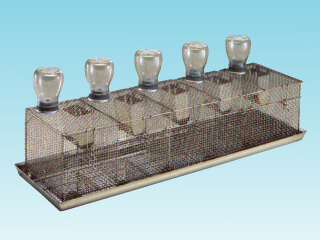 Five-chamber cage:CL-0206