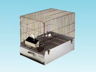 Rabbit Cage (CU-3):CL-0220