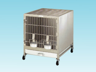 Dog Cage (CDO-2):CL-0251