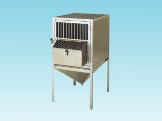 Dog Metabolic Cage (CDO-10):CL-0358