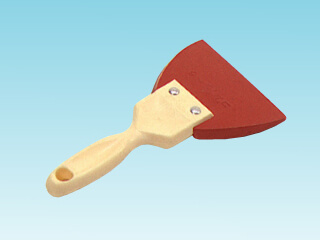 Rubber Scraper for cleaning:CL-3235-1