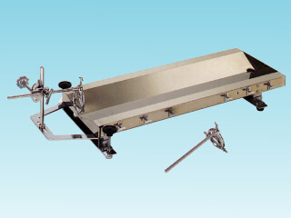 Holding and Dissecting Table for dogs:CL-4515