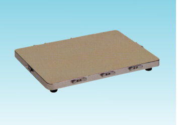 Operating Plate for holding mice and rats:CL-4530