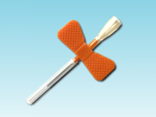Wing Needle for Laboratory Animal: CL-4598