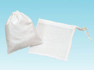 Cotton bags for sterilizing animal feed:CL-4420
