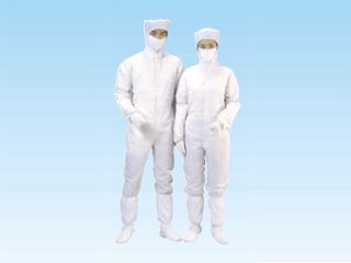 Dust-free garment (for men/women) :CL-4213- CL-4223