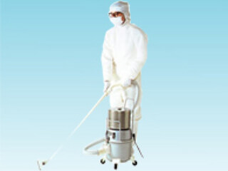 Vacuum cleaner for clean rooms:CL-4811
