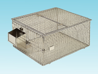 Guinea Pig Bracket Cage:CL-0420