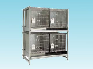 Wall hanging type unit for dogs:CL-0670