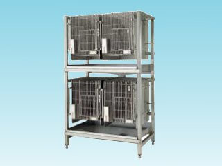 Wall hanging type unit for monkeys:CL-0680