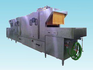 Cage Washer:CL-5008