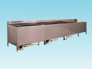 Bubbling Water Tank:CL-5901