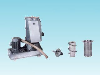 Drainage solid-liquid seperator:CL-6002