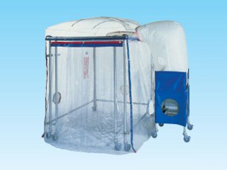 bioBubble Clean Rooms:CL-5801