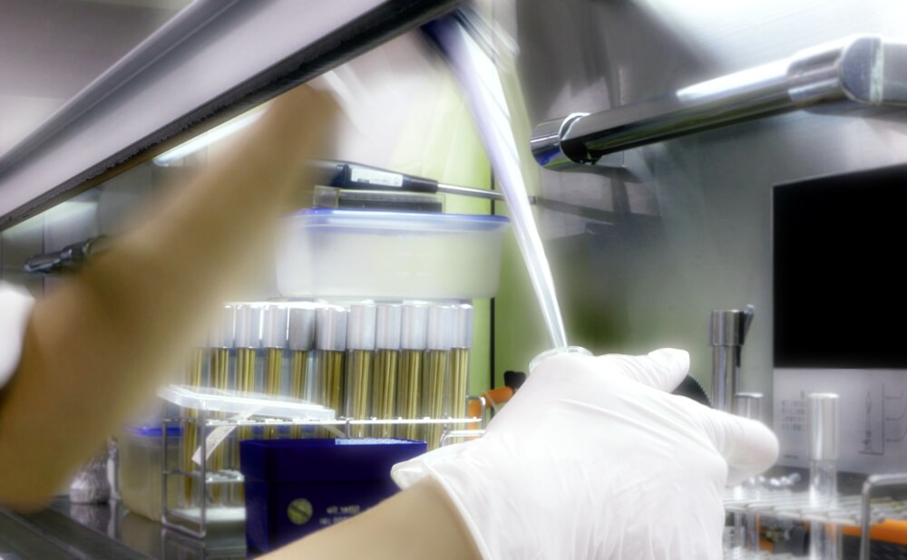 Microbiological Cleaning