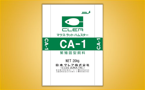 CA-1<br><font size="1">マウス・ラット・ハムスター用</font>