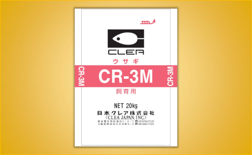 CR-3M<br><font size="1">ウサギ・モルモット用</font>