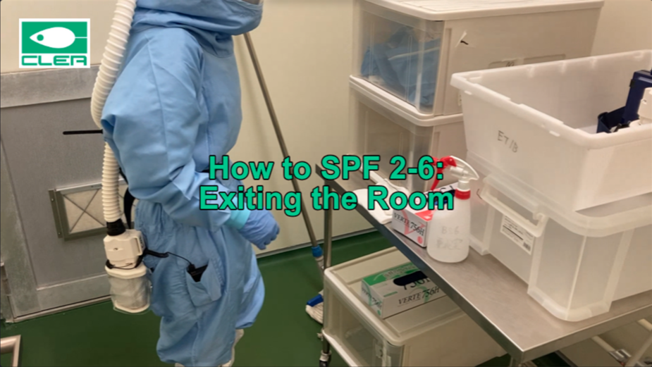 How to SPF 2-6: Exiting the Room