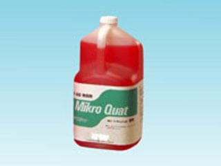 Mikro Quat (4 litter×4 bottles):CL-4120