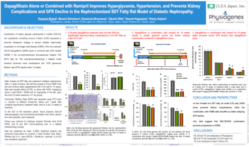 Kidney Week 2017 Poster