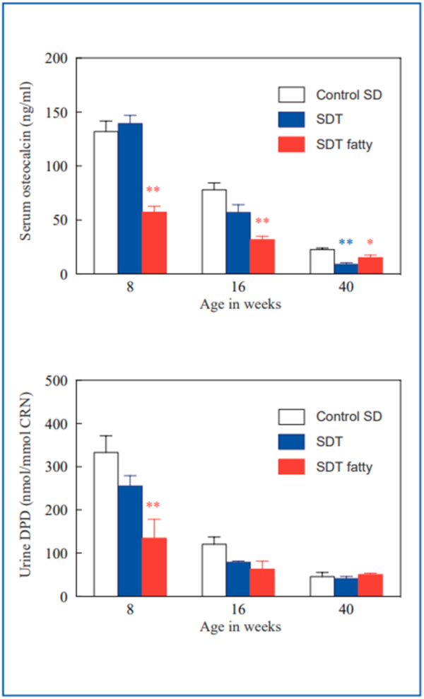 Figure-8 . Metabolism parameter of male SDT fatty rats (＊P<0.05, ＊＊ P<0.01)