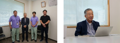 森林等緑化活動の推進