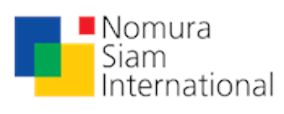 Nomura Siam International Co, Ltd. of logo