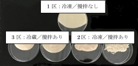 マウスの体重維持が良好なケトン食飼料